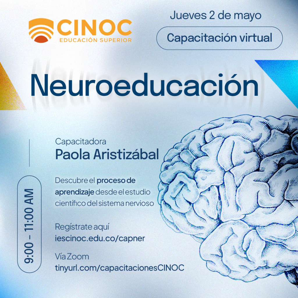 Capacitación en Neuroeducación