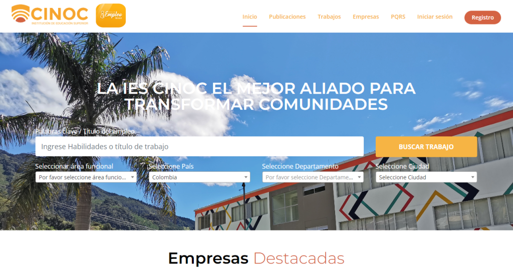 Bolsa de Empleo