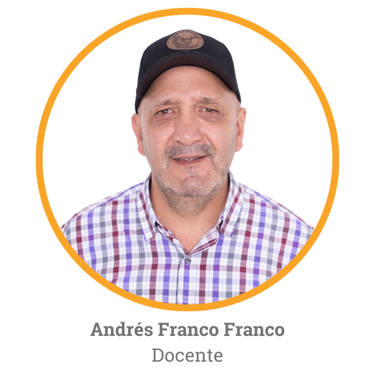 Docente Andres Franco