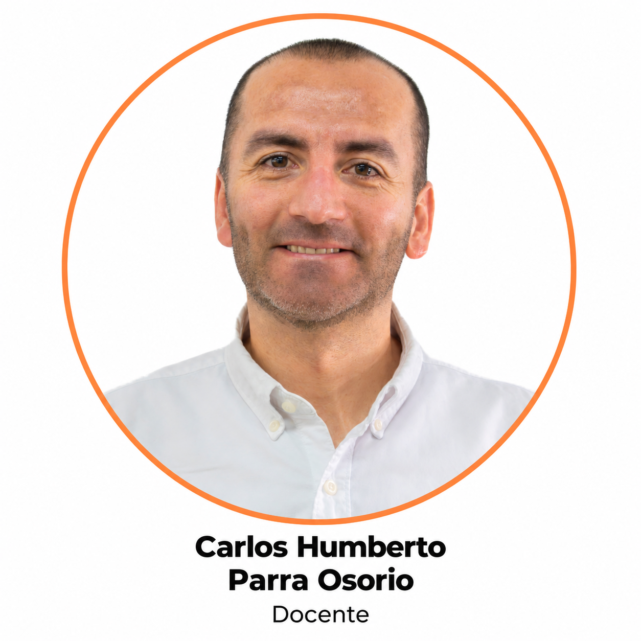 Docente Carlos Parra