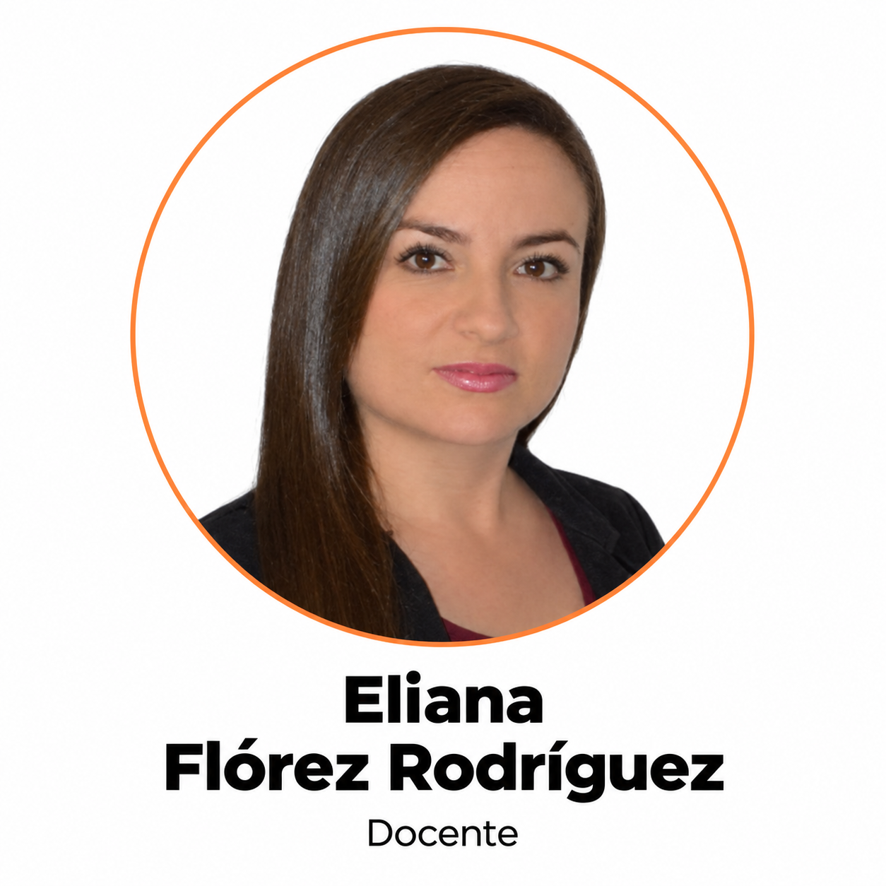 Docente Eliana Flórez