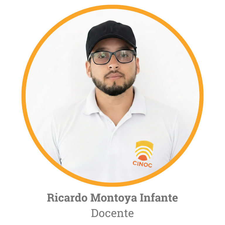 Docente Ricardo Montoya