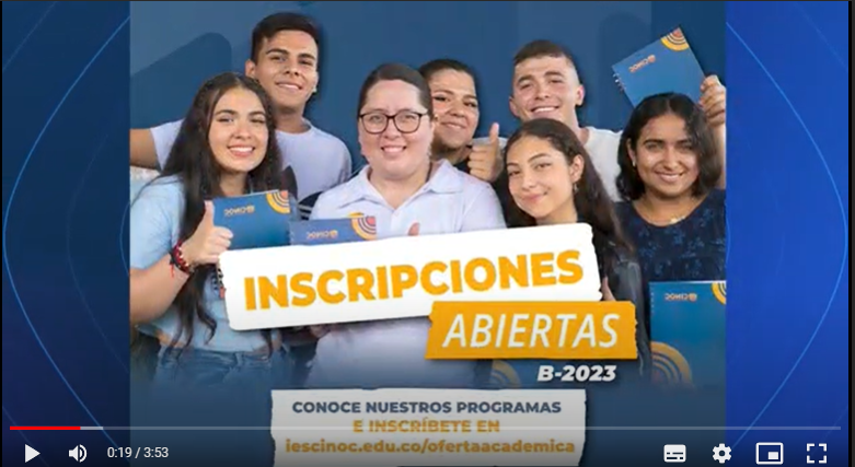 IES CINOC EDUCACIÓN SUPERIOR