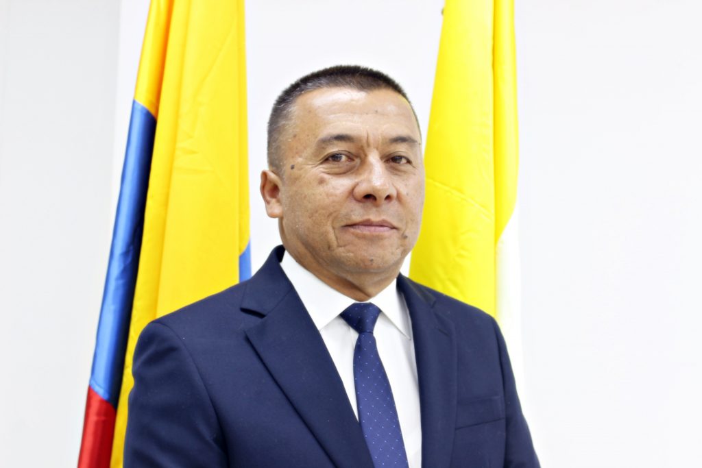 Rector (Comité ICETEX)