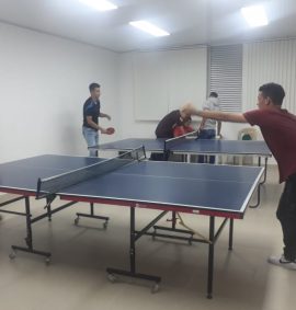 Torneo de tenis de mesa