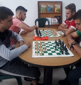 Torneo de ajedrez