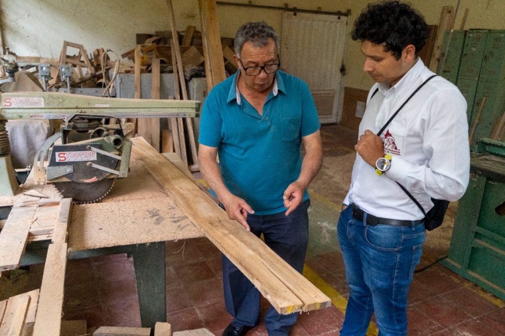 Soluciones al sector Productivo, Tecnológico y Social