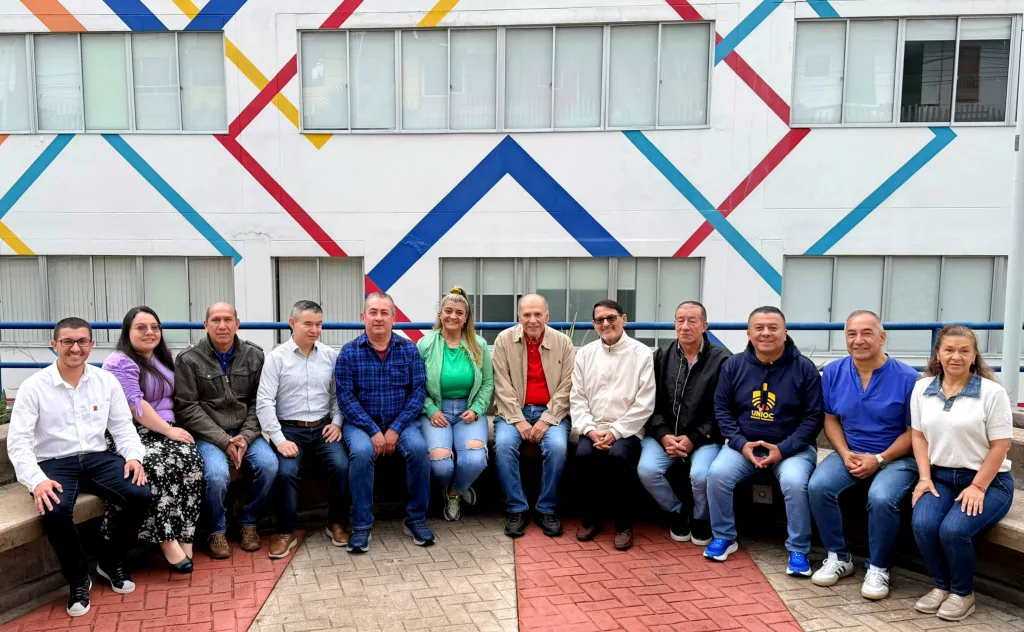 “Tienen un tesoro”: pares académicos del CNA destacan el impacto de la formación de la UNIOC en la región