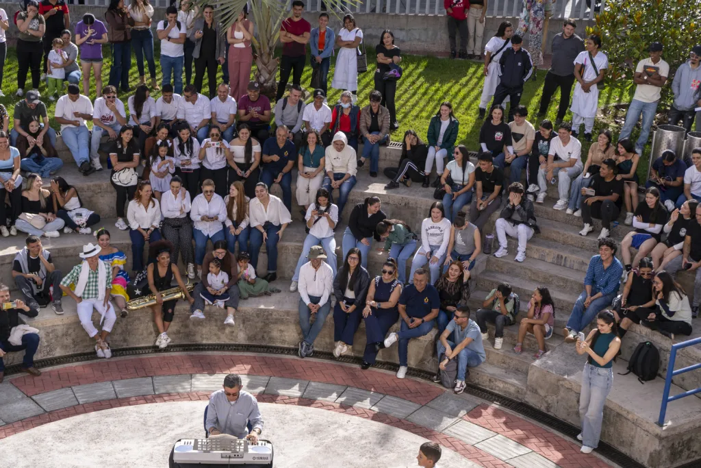UNIOC inició el semestre con apertura cultural y anunció apuesta para fortalecer el bienestar estudiantil