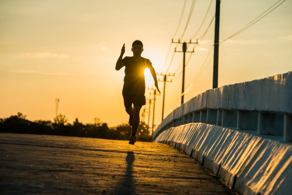 CARRERA ATLÉTICA 8 k: CORRE POR TU SALUD MENTAL
