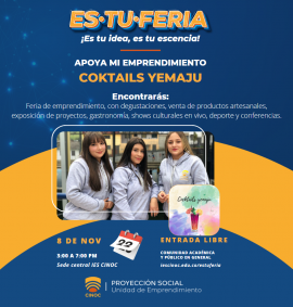 FERIA COKTAIL YEMAJU