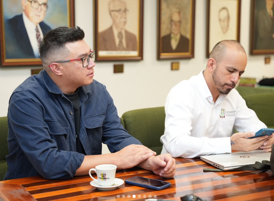 Modelo de Educación Rural de Caldas se expande para al Colombia, IES CINOC es ejemplo