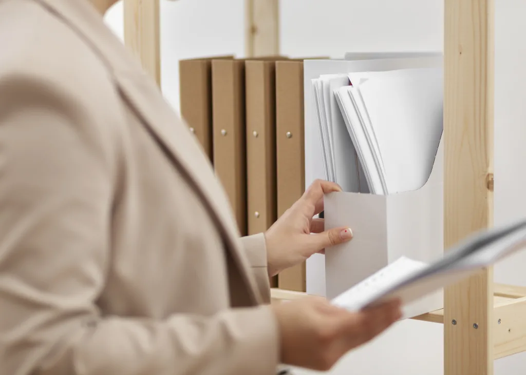 Curso en Gestión Documental y Archivística