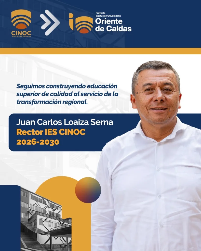 Comunicado elección y designación de rector 2026-2030