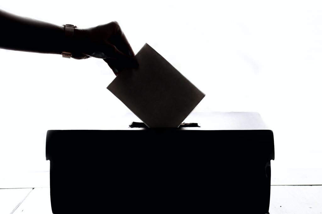 Diseño de Votación