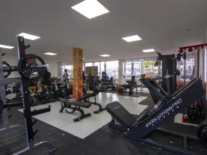 Gimnasio