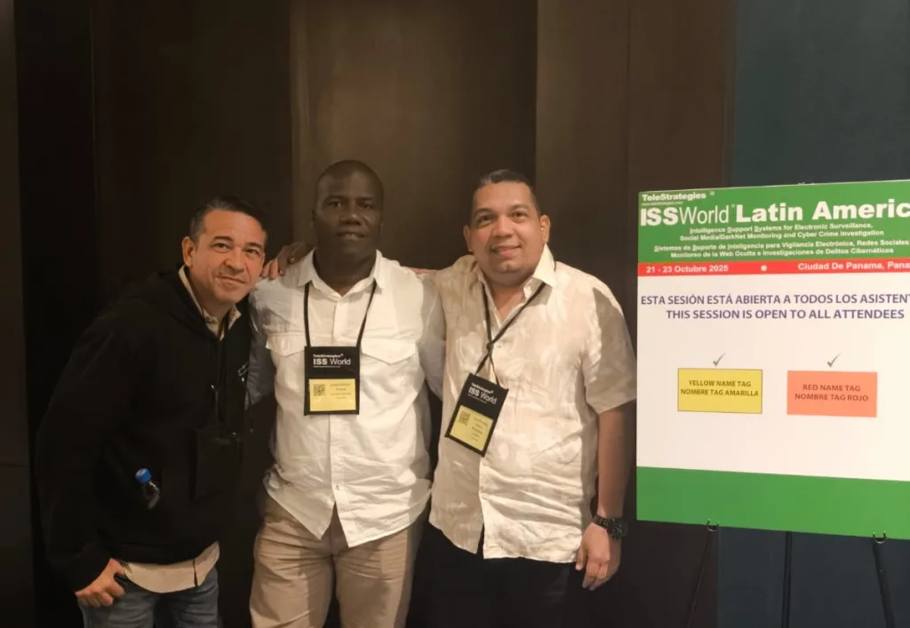 Docente del programa de Sistemas Informáticos representó a la IES CINOC en el World Latin America 2025 en Panamá