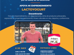 FERIA LACTOYOGURT