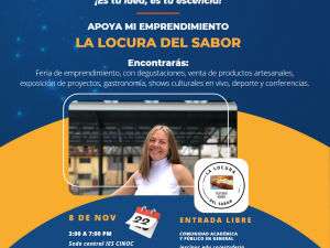 FERIA LA LOCURA DEL SABOR