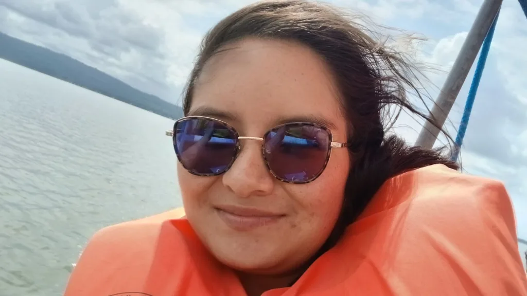 El viaje que transformó la vida de una estudiante de la IES CINOC