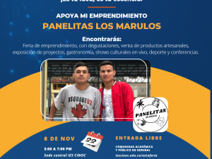 FERIA PANELITAS LOS MARULOS