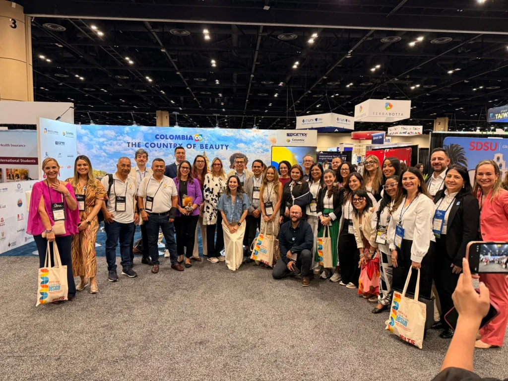 UNIOC expande y fortalece su red internacional en NAFSA