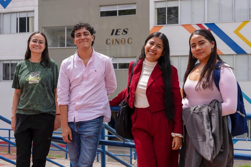 La UNIOC da la bienvenida a estudiantes investigadores de México