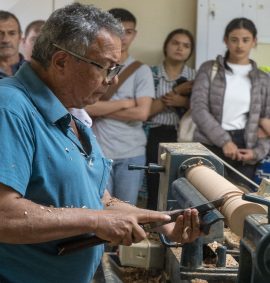 Secado de Madera
