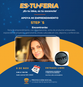 FERIA STEP´S