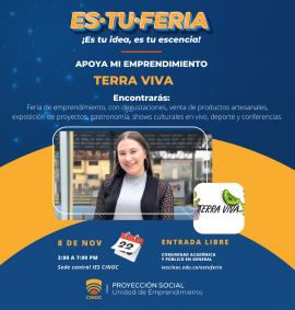 FERIA TERRA VIVA
